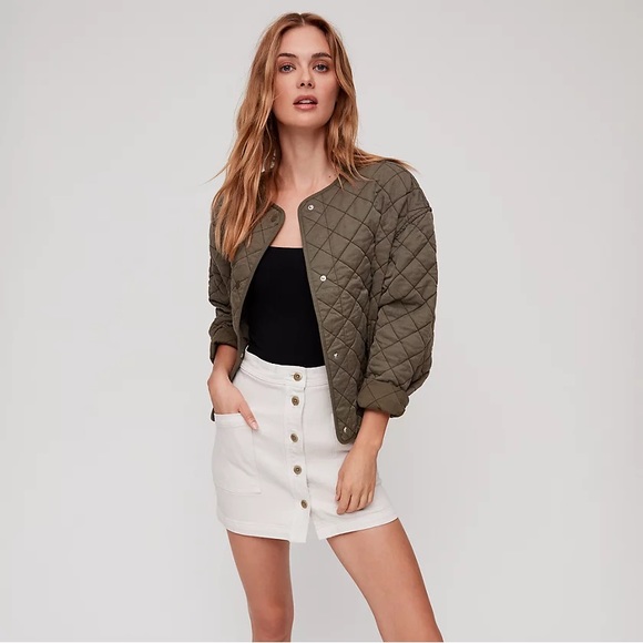 Wilfred Free Jamie Bodysuit - Picture 5 of 7